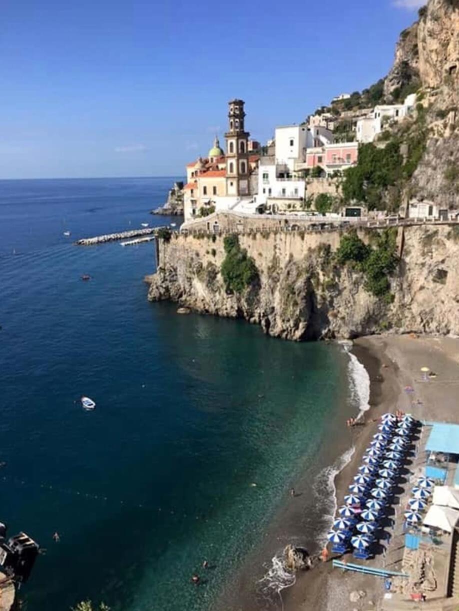 Diana Apartment Salerno Exterior photo